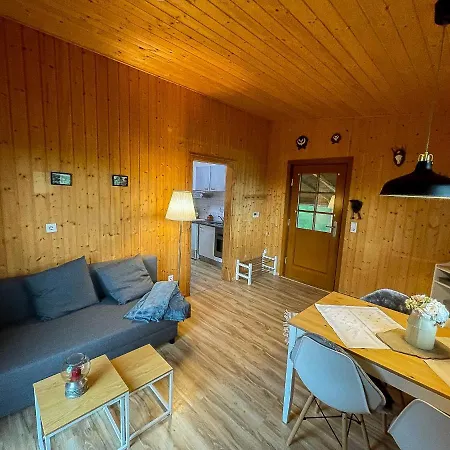 Haus Im Gruenen Holiday home *