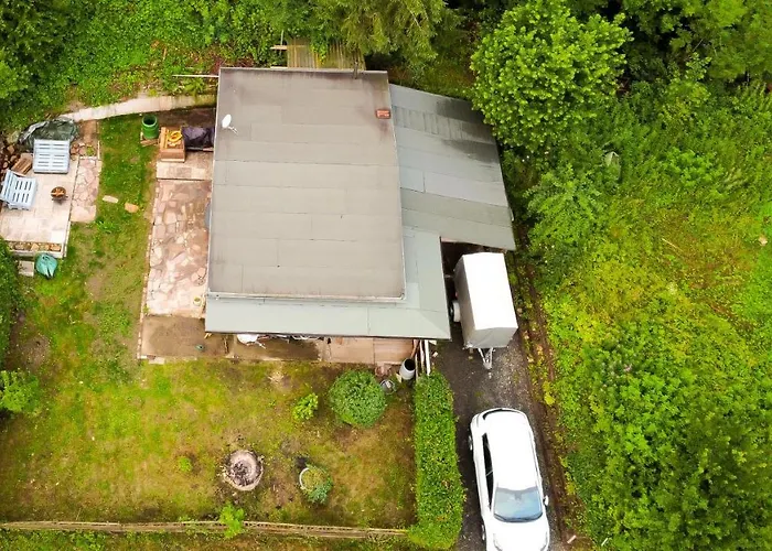 Haus Im Gruenen 度假居