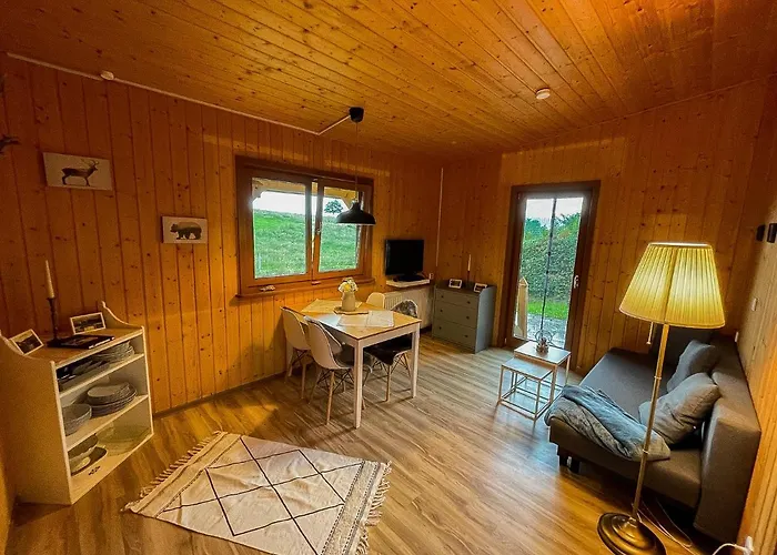 Haus Im Gruenen 特伦德尔堡