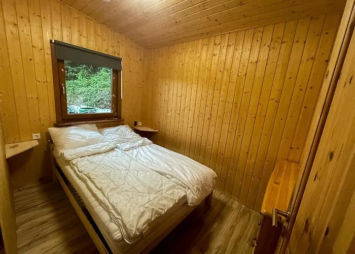 Haus Im Gruenen 度假居 *