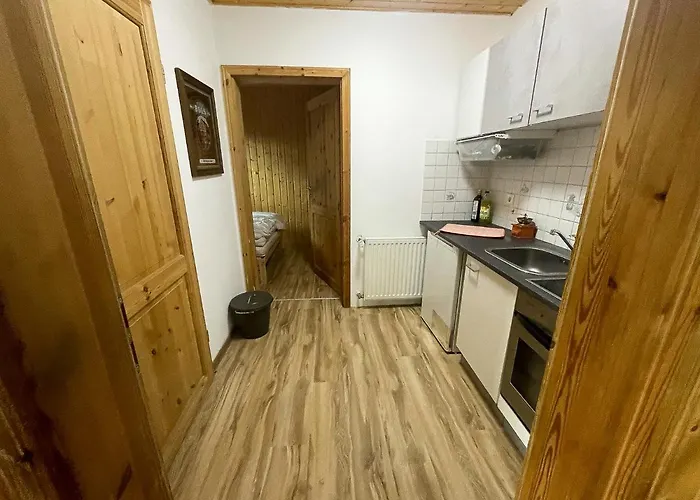 度假居 Haus Im Gruenen